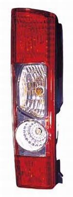 фонарь левый!\ Citroen Jumper, Fiat Ducato, Peugeot Boxer all 05/06> 552-1926L-UE DEPO