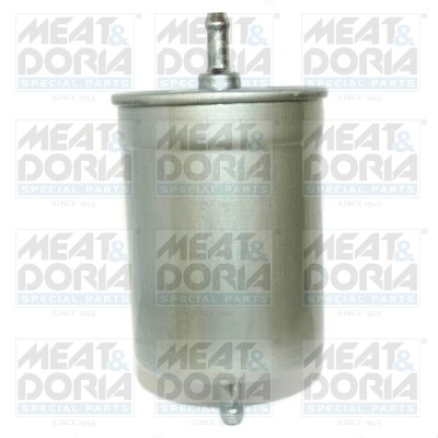 Фильтр топливный VW AUDI SEAT SKODA FORD MEAT&DORIA 4024/1 MEAT DORIA