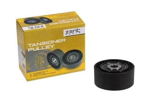 ролик обводной!\ Citroen Xsara, Peugeot 206 1.1/1.4/1.6 01> Z23658 ZENTPARTS