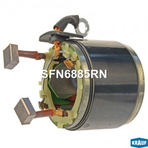 Статор стартера со стаканом KRAUF SFN6885RN SFN6885RN KRAUF