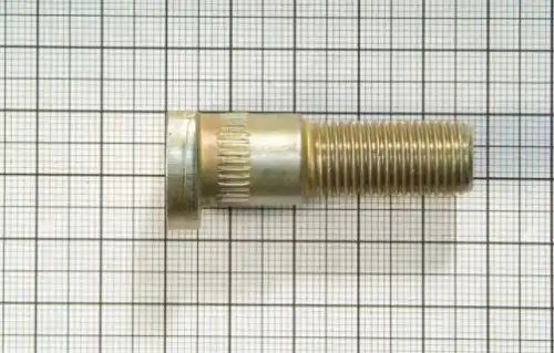 Болт колесный для а/м ВАЗ 2121 (шпилька) M12х41х1,25 (задний)  10шт 212103104039008 BELZAN