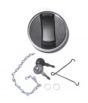 Крышка бака топливного SCANIA 4 series с ключом LEMA 10740T LE MA