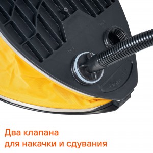 Насос ножной для матраса 5л (KK-18) KK-18 AIRLINE