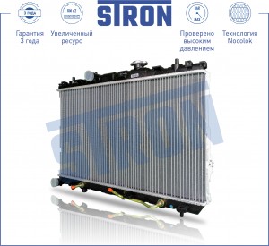 HYUNDAI ELANTRA (2000>) 375x670x19 STR0219 STRON