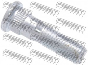 Шпилька колеса MAZDA 2 (03-07) FEBEST 2084-001 FEBEST