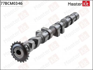 распредвал выпускной!\ Audi A3/A4/A6, VW Bora/Passat 1.8T 96> 77BCM0346 MASTER KIT