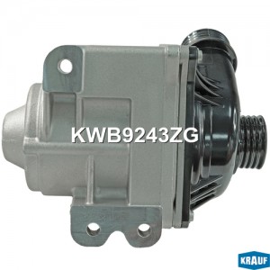 Насос водяной электрический KWB9243ZG KWB9243ZG KRAUF