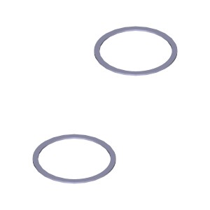 Прокладка фильтра топливного тонкой очистки 201-1117118 201-1117118 YAMZ