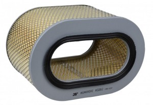 Фильтр воздушный  MITSUBISHI MONTERO 2,8 1994 - 1999  MITSUBISHI PAJERO 2,5 1990 A328J JS ASAKASHI