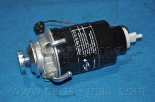фильтр топливный!в сборе\ Hyundai Terracan All 00-05 PDA112 PMC PARTS MALL