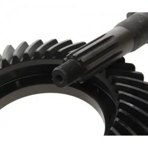 Пара главная ГАЗ-3302 41х8 Н/О (мелкий шлиц) MEGAPOWER 24014004 MEGA POWER