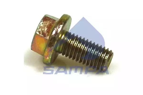 болт! M12x1,75/25 \ DAF 102.307 SAMPA