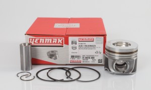 83,50 MM. ПОРШЕНЬ С КОЛЬЦАМИ С ПАЛЬЦЕМ 3130015050 3130015050 YENMAK