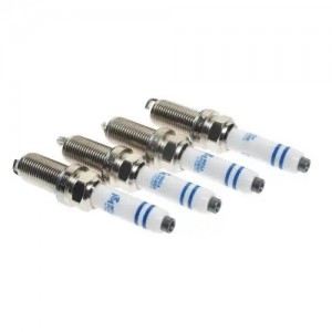 Свеча зажигания VW AUDI SEAT SKODA (13-) (1.8/2.0 TSI/TFSI) (4шт.) MEGAPOWER 37031120 MEGA POWER