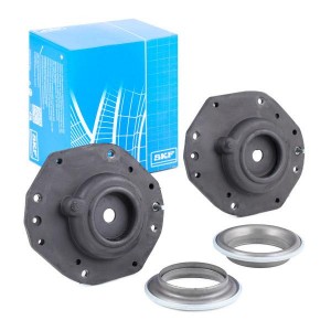 Опора амортизатора [2шт + подшипн.][к/кт] VKDA35306T SKF