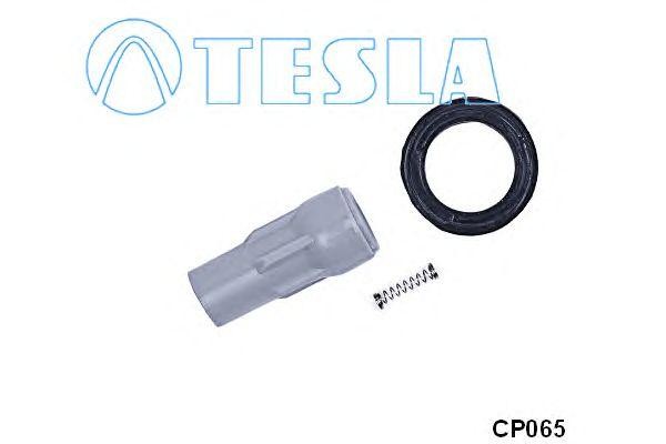 наконечник свечной!\ Chrysler 300C/Serbing 2.7/3.5i 04-12 CP065 TESLA