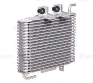 Радиатор масл. для а/м Nissan Juke (10-) 1.6i/1.6T AT (LOc 1441) LOC1441 LUZAR