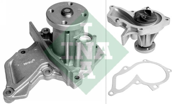 помпа!\ Ford Fiesta/Focus/Fusion 538 0288 10 INA