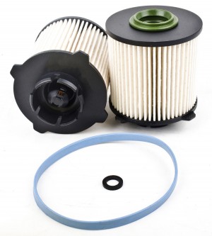 Фильтр топливный OPEL ASTRA J 1.3/1.7/2.0D 09-15 FE34027 FE34027 AZUMI