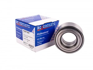 Подшипник ступицы CHEVROLET Aveo (12-),Cobalt (13-) передней (без АБС) DELCOPART 19371997 DELCOPARTS