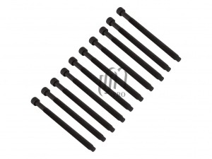 Болты головочные AU/VW M12x1.75x166 (038 103 384, к-т 10 шт.) UM HBS006810 UNITED MOTORS PRO