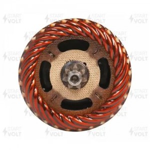 Ротор стартера для а/м Mazda 3 BL (08-) 1.6i (SR 2503) SR 2503 START VOLT