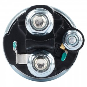 Реле втягивающее стартера для а/м Mercedes-Benz C W204 (08-) 1.6T/E W212 (13-) 2 VSR 1506 START VOLT