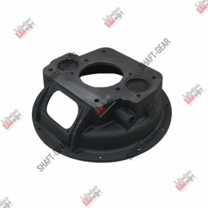 Картер (колокол) сцепления КПП 9JS, 10JSD Yutong, Shaanxi, Sany, Howo, Higer, Fo 15410 SHAFT