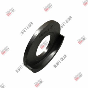 Шайба чашевидная промежуточного вала задней передачи КПП, Faw, Shaanxi, Shacman 12JS160T1701084 SHAFT