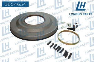 Кожух FORD Mondeo (07-) сцепления (6DCT) LONGHO 8854654 LONGHO PARTS