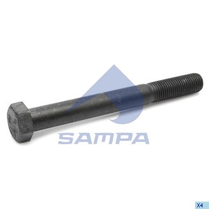 6-гранный установочный винт M18X2X160-10 102528 SAMPA