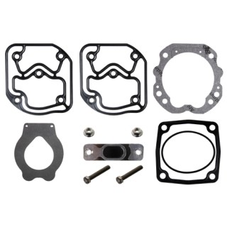 Ремкомплект MAN компрессора (клапаны, прокладки) FEBI 37842 FEBI BILSTEIN