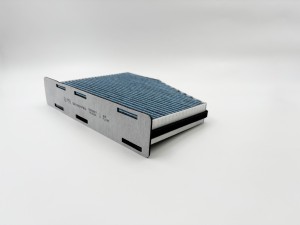 Фильтр салона антибактериальный AUDI A3 (8P), Q3 (8U), RS Q3 (8U), RS3 (8P), S3  GB-9901PRO BIG FILTER