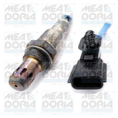 Датчик кислорода RENAULT Kangoo (01-) нижний MEAT&DORIA 81579 MEAT DORIA