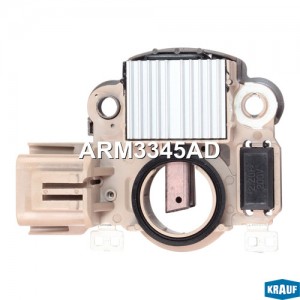 Регулятор MAZDA 323,626 (97-) напряжения генератора KRAUF ARM3345AD KRAUF