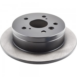 Диск тормозной LEXUS ES300 08.9607.01, ES330 07.0303.06, TOYOTA BR21222 BR21222 SB NAGAMOCHI