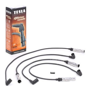 к-кт проводов!\ Seat Arosa/Ibiza, VW Polo/Lupo/Caddy 1.0/1.4i 95-05 T074B TESLA