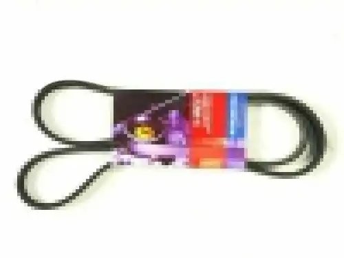 Ремень 1275 (6PK) генератора дв. 405, 409 Евро-3 (без ГУР) 406241308020 RUBENA