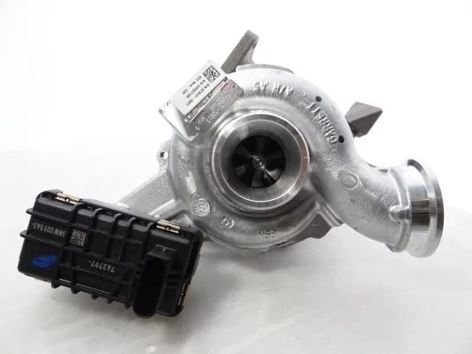 Турбокомпрессор 823631-5002S Garrett (823631-5001S, A6460902080) MB Sprinter 8236315002S GARRETT
