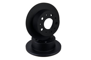 диск тормозной задний!\ Citroen Jumper, Fiat Ducato, Peugeot Boxer 2.0-2.8HDi 02 Z06190 ZENTPARTS