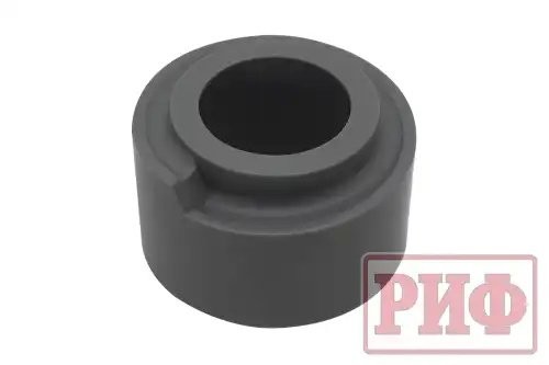 Проставка пружины ВАЗ 2121-21214,2123 подвески задней лифт 50мм полиуретан РИФ CS43550 RIF