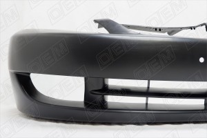 Бампер передний Mitsubishi Lancer 9 2005-2010 OEM0708 OEMPARTS