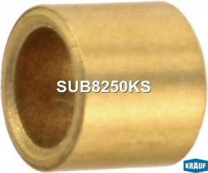втулка стартера!\ VW Golf II/Jetta/Passat 3/Transporter T IV 90-03 SUB8250KS KRAUF