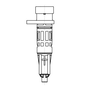 Датчик скорости VSSP0506 START VOLT