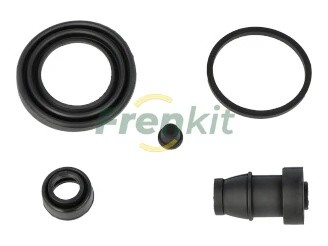 р/к дискового тормоза задн.! d43\Lexus IS II 05> 243062 FRENKIT