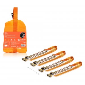 Цепи (браслеты) противоскольжения для кросс-ов (колёса 205-225 мм), усиленные, к ACB-C-03 AIRLINE