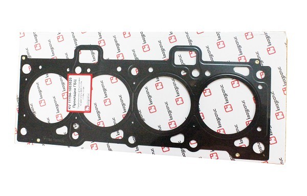 Прокладка головки блока для а/м ВАЗ 11194 дв. 1.4 (76,5 ) "КВАДРАТИС" KV111941003020 KVADRATIS