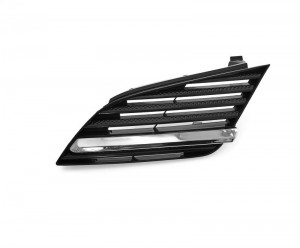 NISSAN PRIMERA P12E 02> черная/ с хромир. молдингом DS07236GAL TONG YANG