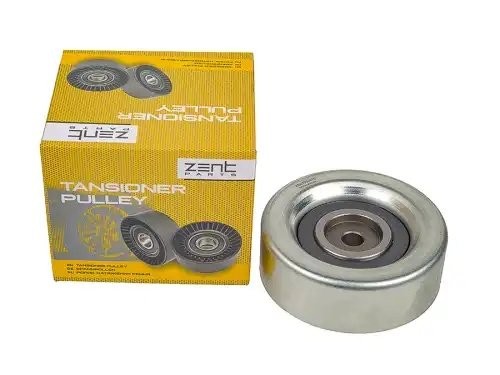 ролик обводной!\ Mitsubishi Outlander/Lancer/Grandis 2.0/2.4 03> Z23854 ZENTPARTS