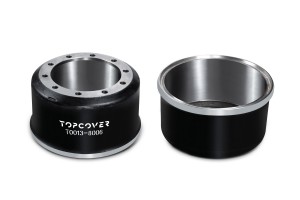 BPW HZ/S 12010 420x200/210 H=263 d=290/335 n10x23 T0013-8006 TOPCOVER